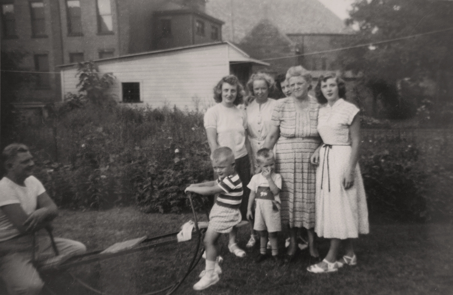 Michelle M. Murosky: The Murosky Collection &emdash; 1950's - Murosky Family Gathering