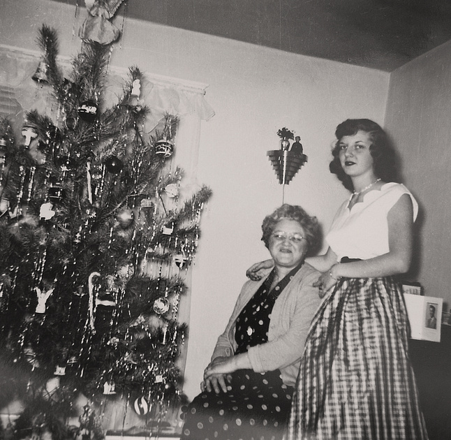 Michelle M. Murosky: The Murosky Collection &emdash; Vintage Christmas