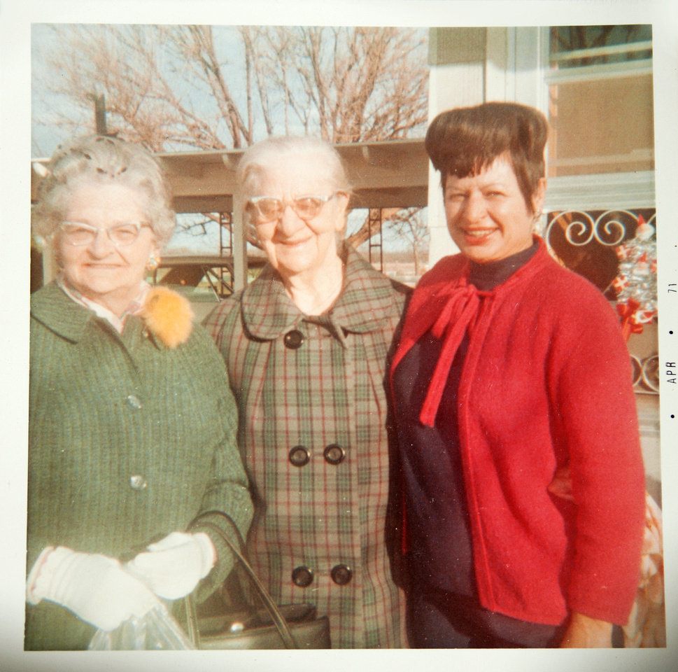 Michelle M. Murosky: The McDonald Collection &emdash; 1971 - Frances P. Selker, unknown & unknown