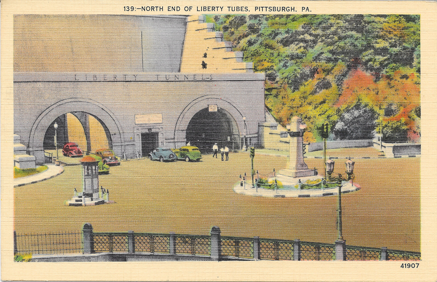 Michelle M. Murosky: The Postcard Collection &emdash; August 29, 1945